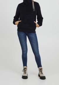 Oxmo Felpa - black