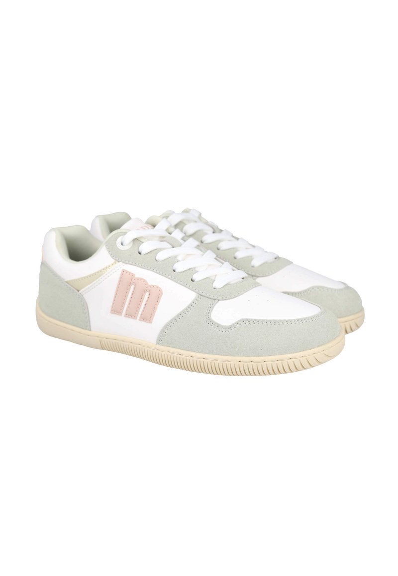 Mustang FREE ARIA ZAPATILLAS Zapatillas white/blanco