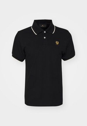 Belstaff TIPPED - Polokošeľa - black
