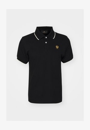 Belstaff TIPPED - Polokošeľa - black