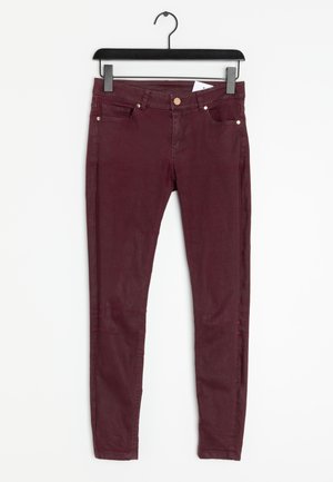 Jean slim - red