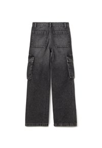 OVS Straight leg jeans - black