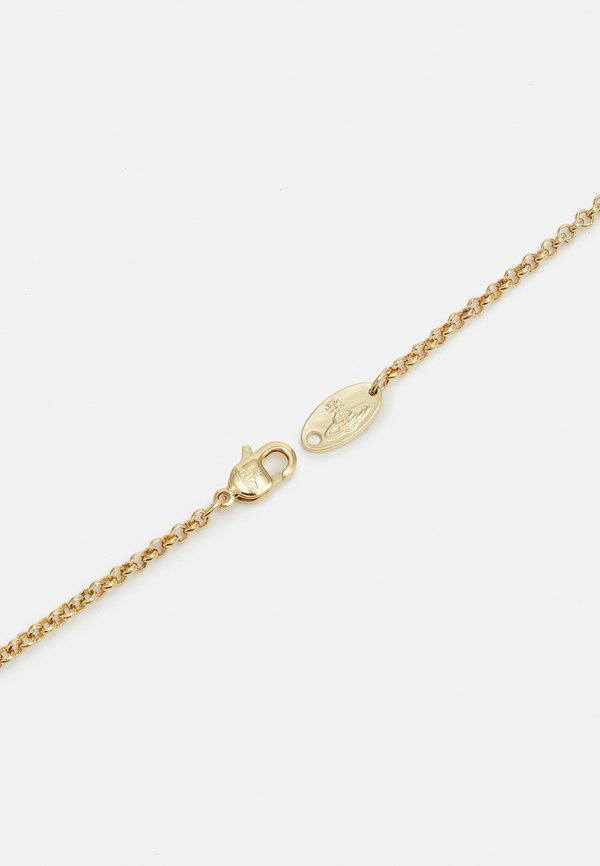 MINI BAS RELIEF ORB PENDANT - Necklace3