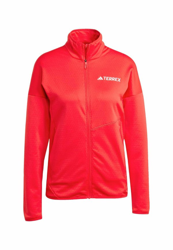 Training jacket - pure ruby4