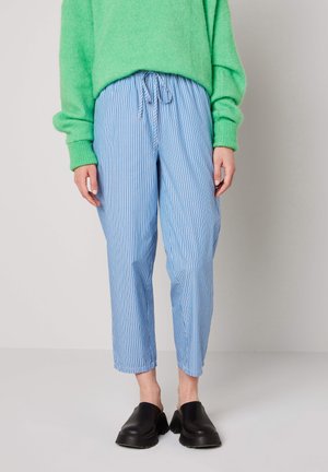 American Vintage Hlače - aqua