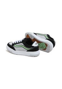 Vans HYLANE - Sneaker low - black mint
