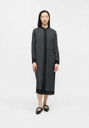 Marc Cain, Freizeitkleid - black/white