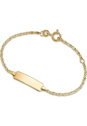 CHRIST Armband - gold-coloured