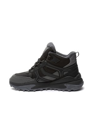 Snowboot/Winterstiefel - black dark grey