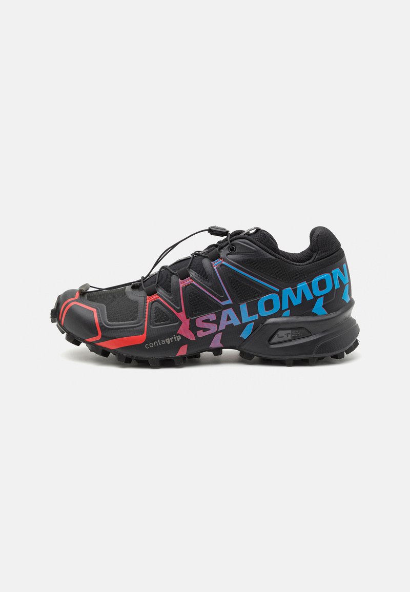 salomon speedcross red