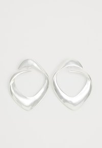 LOLA EARRING - Oorbellen - silver-coloured