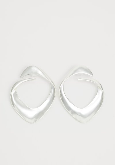 Cult Gaia LOLA EARRING - Fülbevalók - silver-coloured