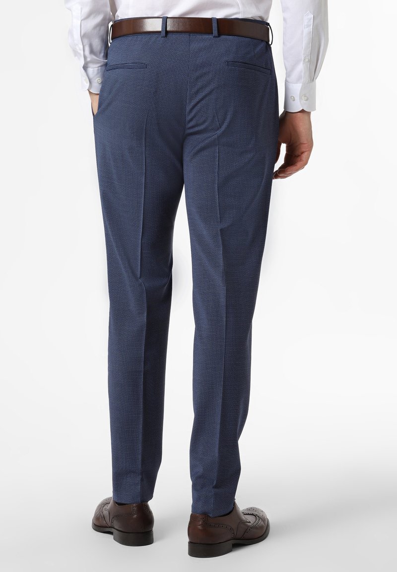 Herren Komplettanzüge | Strellson Anzughose marine/blau - OB84527 Herren Komplettanzüge | Strellson Anzughose marine/blau - OB84527