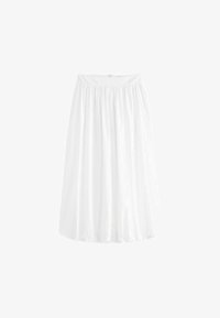 Unselected, white