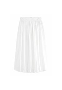 TALL FIT - BUBBLE HEM   - Maxikjol - white