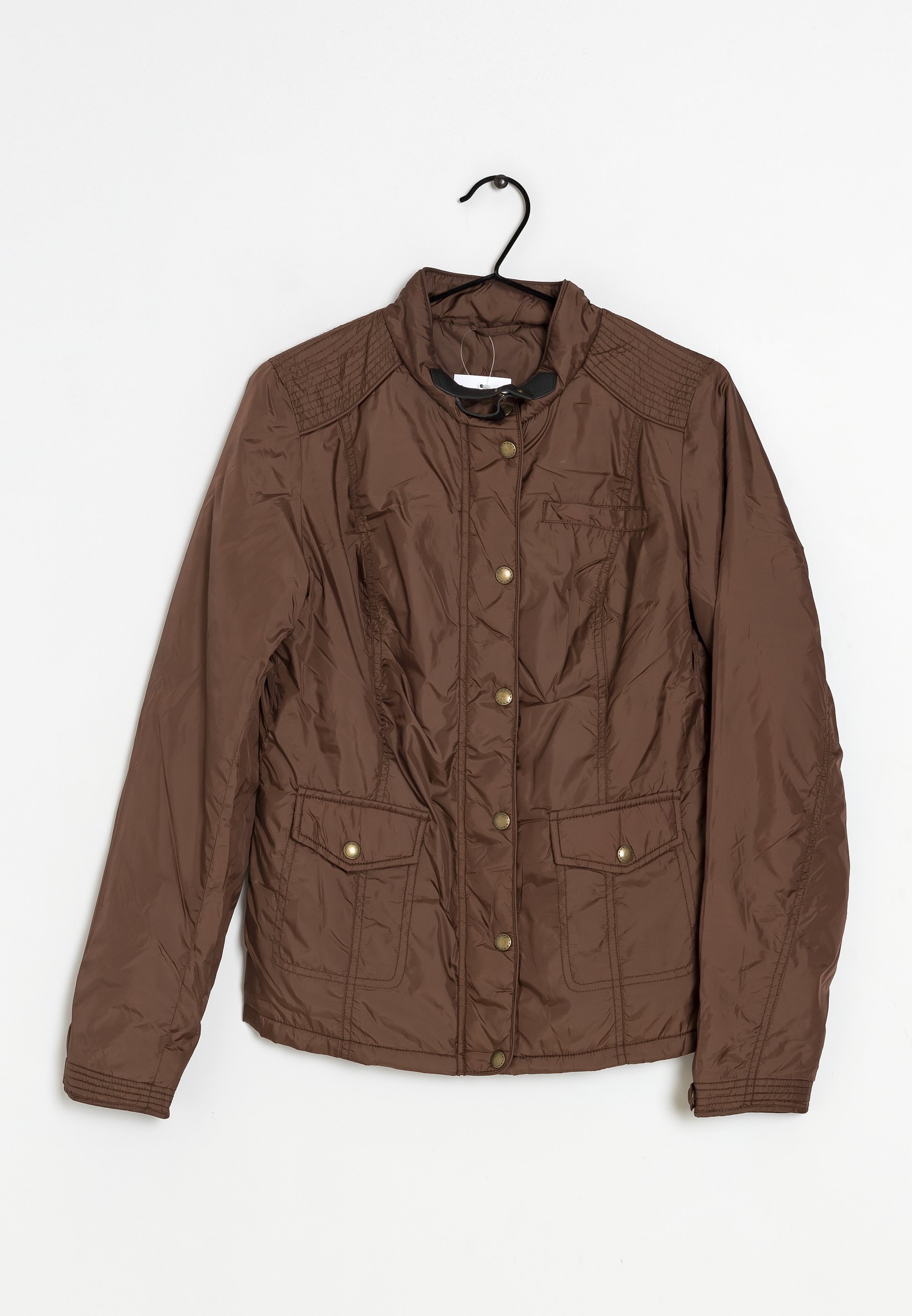 Veste Mode Femme AnnÃ©e 90 Anna Field Veste D'hiver Brown/marron