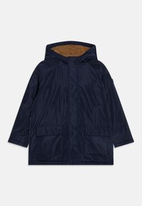 Petit Bateau JUNIOR UNISEX - Jachetă parka - smoking