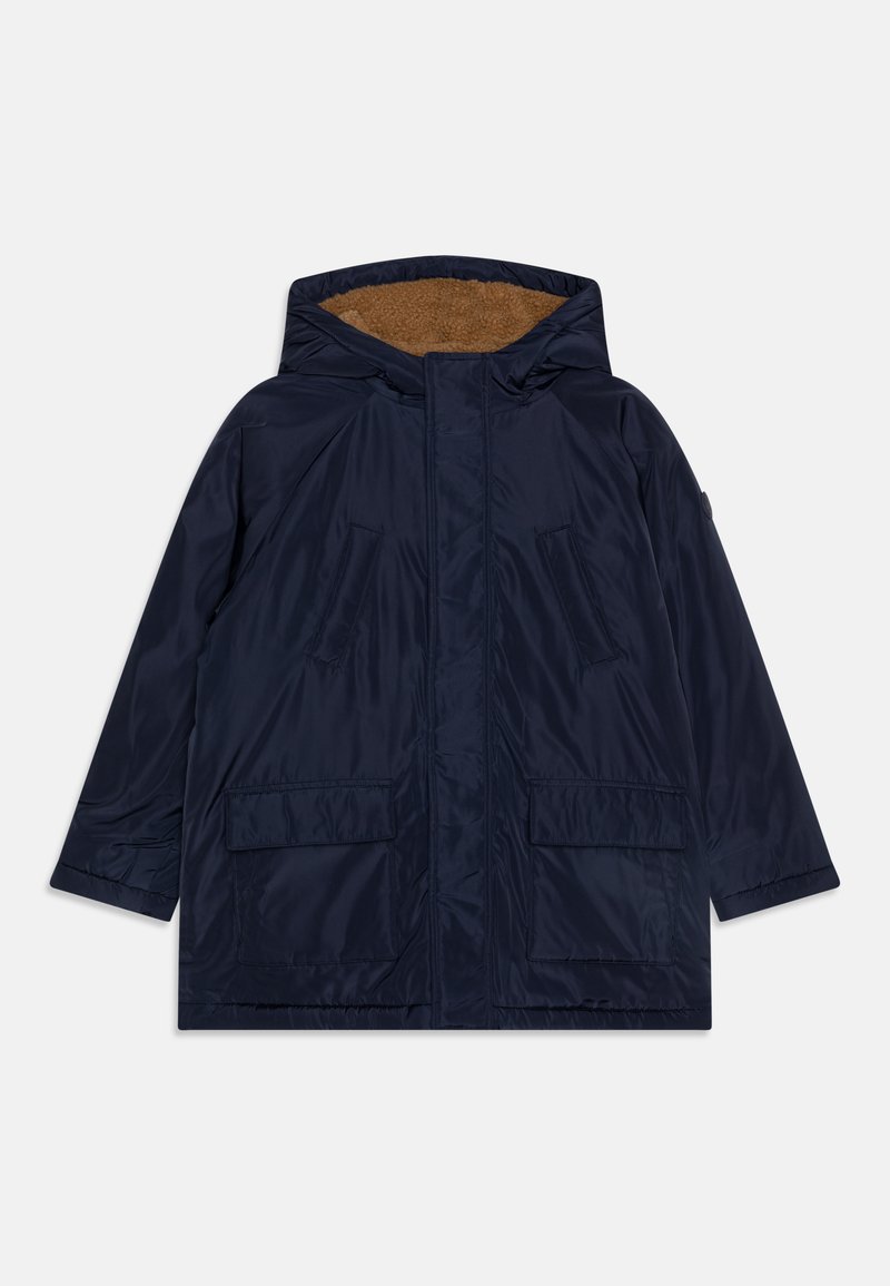 Petit Bateau JUNIOR UNISEX - Jachetă parka - smoking