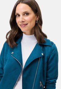zero Giacca in similpelle - sailor blue
