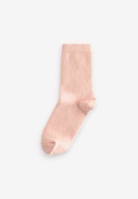 Next 3 PACK- REGULAR FIT - Zeķes - pink blue camel