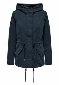 Ej vald, total eclipse