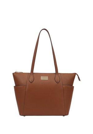 MORAVA - Sac à main - tan