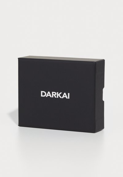 Black rectangular box with a matte finish, featuring the white text "DARKAI" on the front, designed with a simple and clean aesthetic.