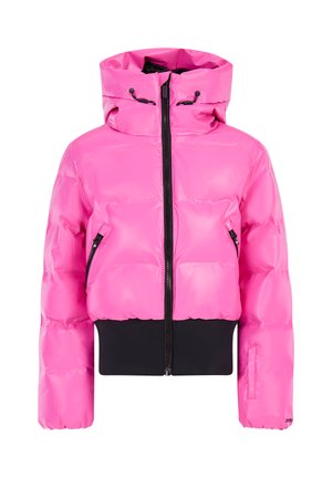 SPARKLE - Snowboardová bunda - foxy pink