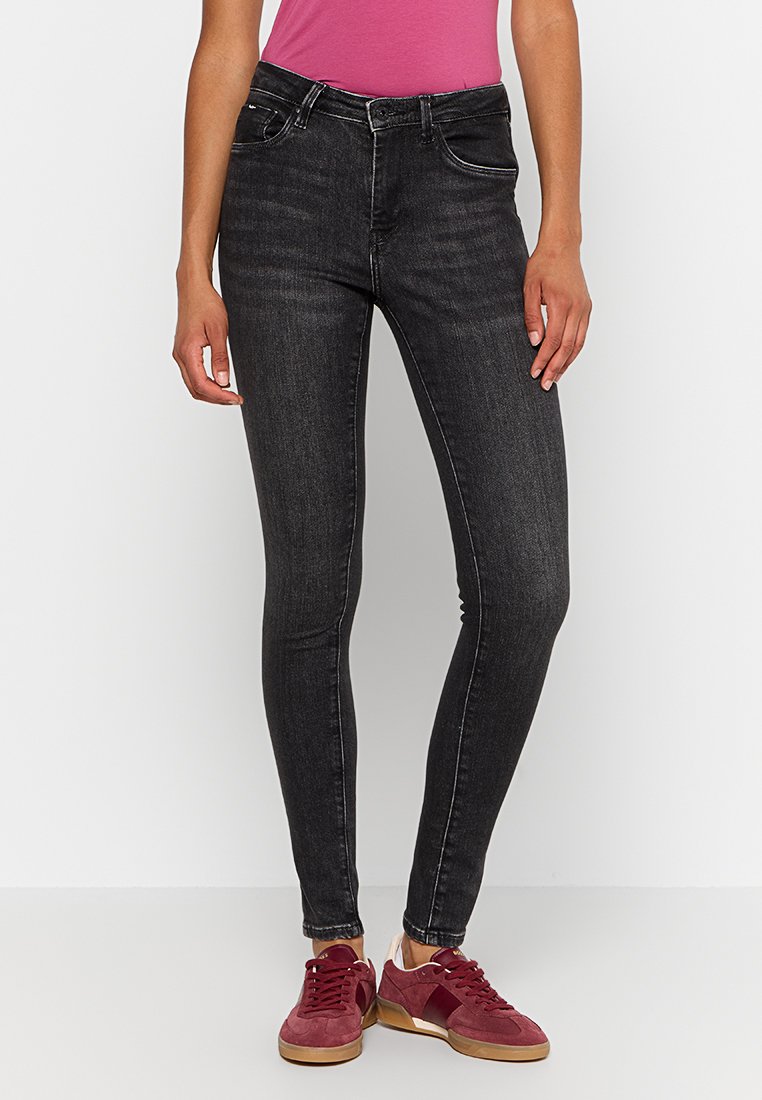 Pepe Jeans Jeans Skinny Fit zwart
