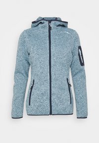 CMP Fleecová bunda - dark blue