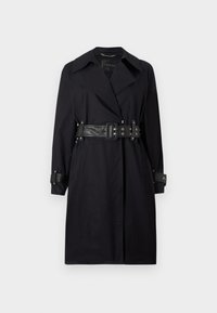 RAPHAELLE BELT - Trentšmantel - jet black