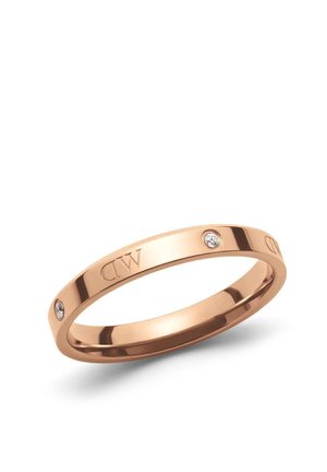 Daniel Wellington Anillo - rose gold-coloured