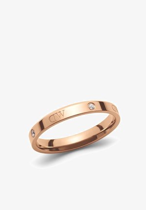 Žiedas - rose gold-coloured