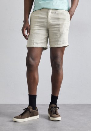 THIAGO - Shorts - cream sand
