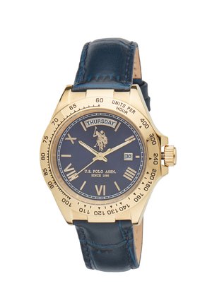 COLTON - Uhr - yellow gold blue