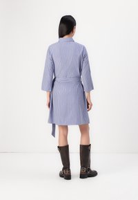 JDY Abito a camicia - light blue