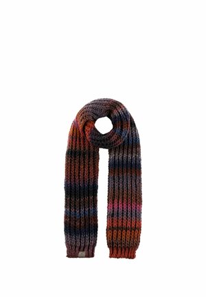 Lierys, UNISEX - Scarf - dunkelbraun