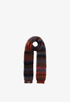 Lierys, UNISEX - Scarf - dunkelbraun