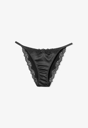 Etam, CHUCHOTEE - Slip - black