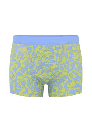 TEEN SUPER FLOW PERIOD PANTY - Shorty - groovy green
