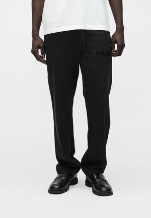 DUMRULO - Jogginghose - black