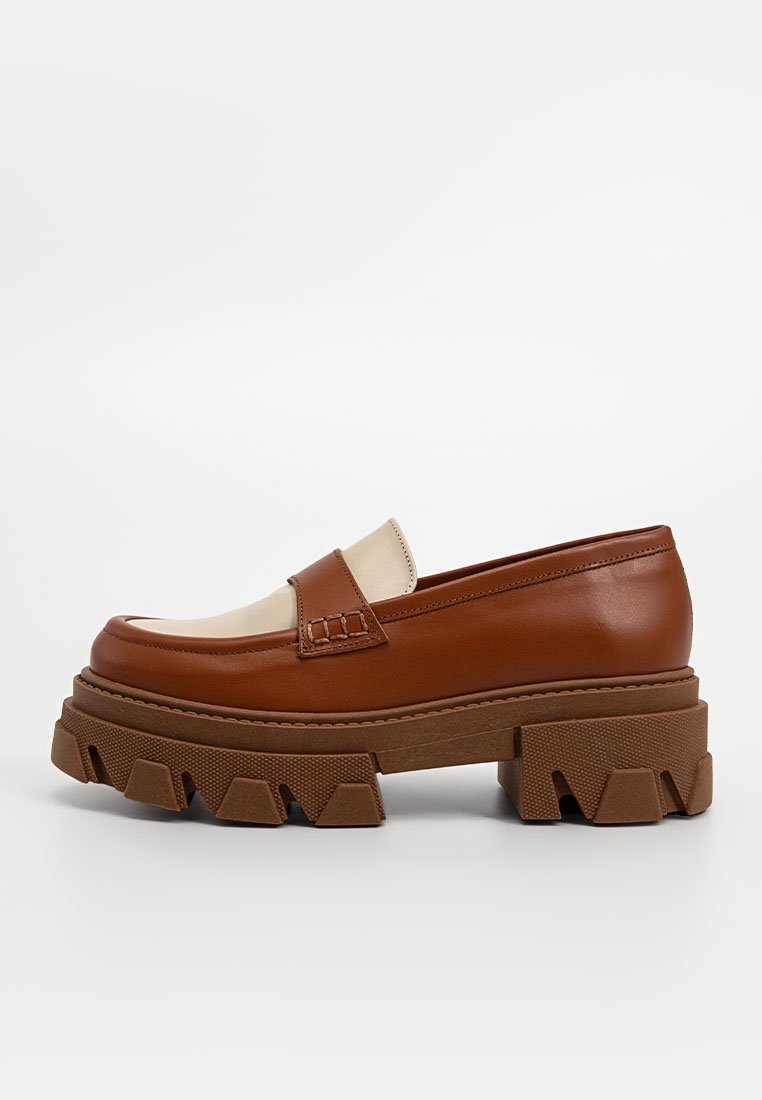 ALOHAS Instappers cognac