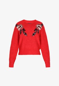 Niet geselecteerd, red