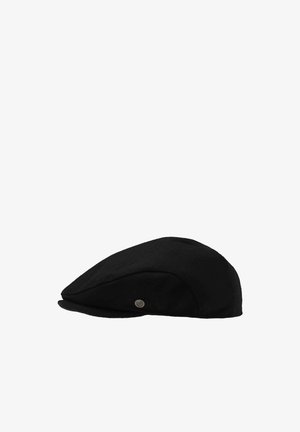 bugatti, LINED CRUSHABLE BUCKET HAT - Mütze - black