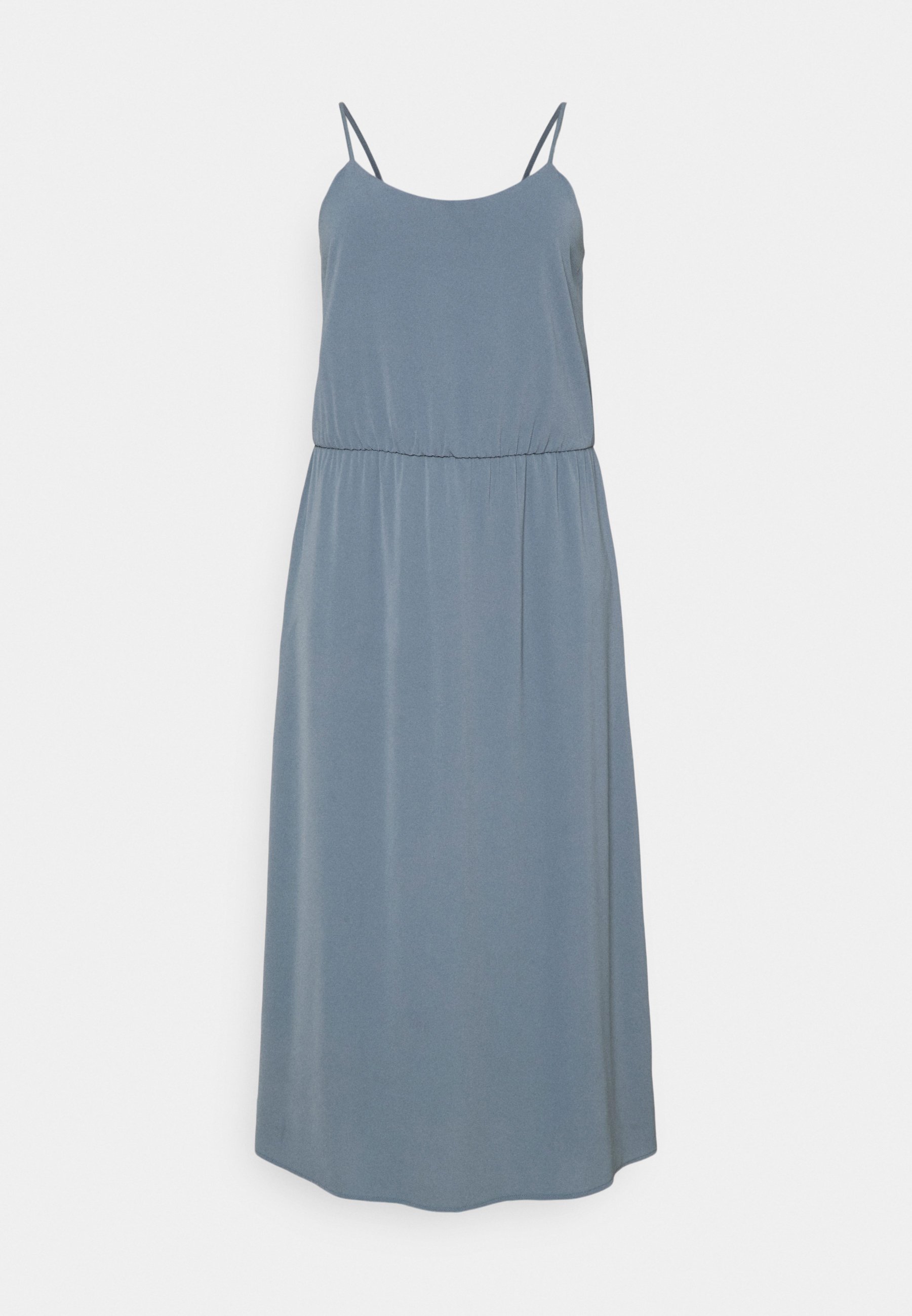 Women CARLUXINA DRESS SOLID - Day dress Women CARLUXINA DRESS SOLID - Day dress