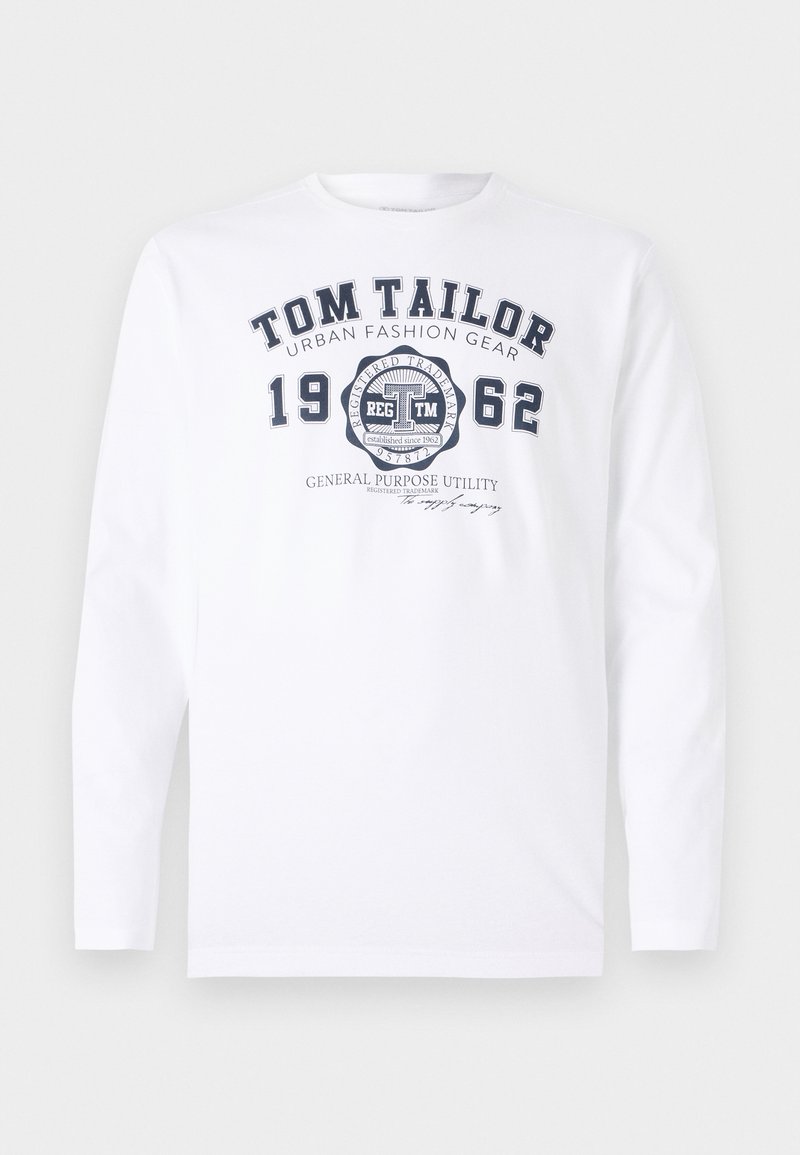 Tom Tailor Longsleeve wit