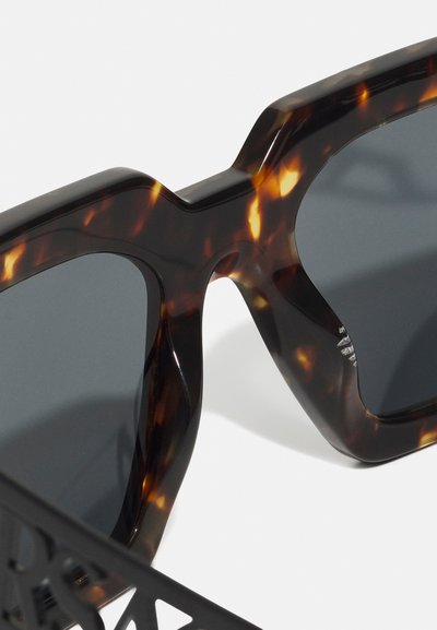 Versace Lunettes de soleil - havana