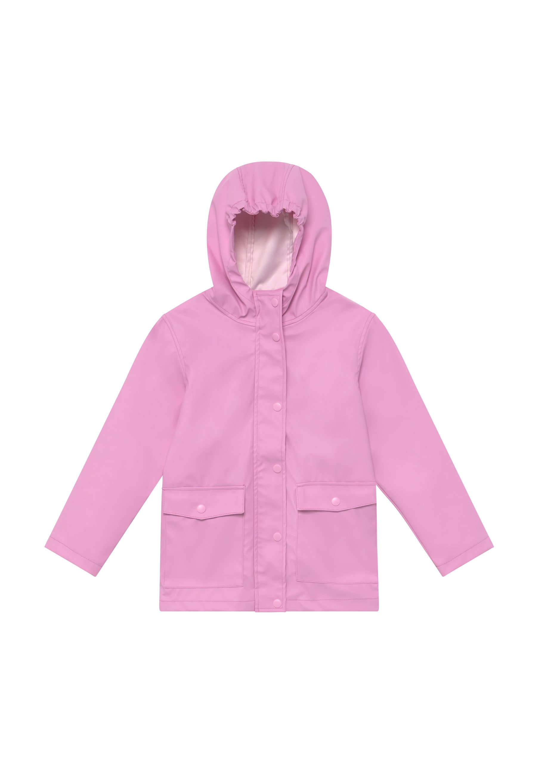 Name it NKNMIL RAIN JACKET Regnjakke pastel lavender PINK Rain jacket with logo Adidas Originals Regnjakker - Herreklær er billig