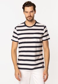 Niewybrane, navy blazer