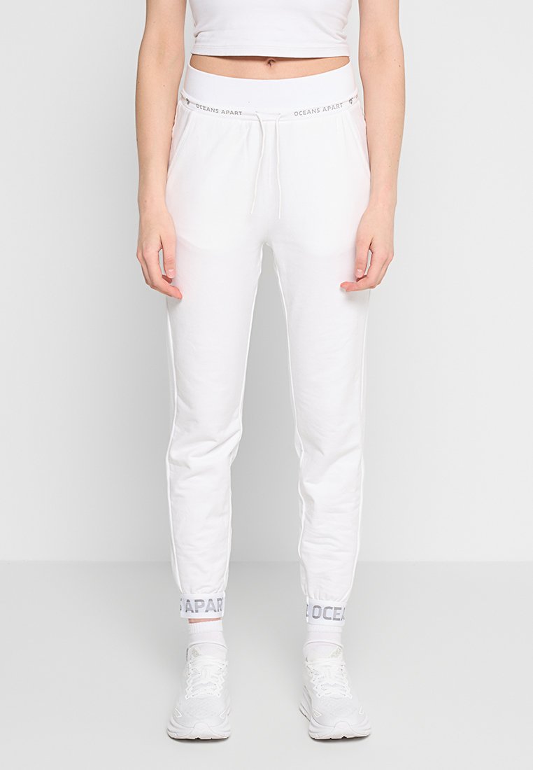 OCEANSAPART Trainingsbroek wit